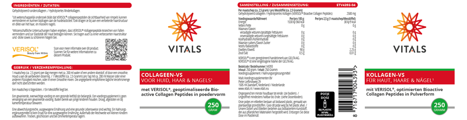 Collageen VS
