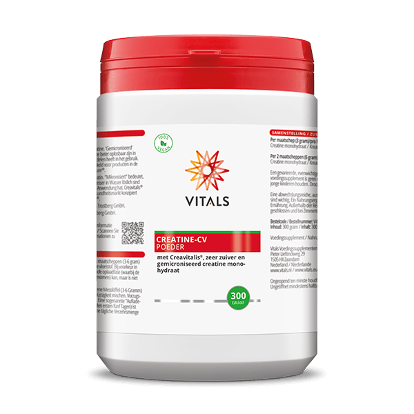Vitals - Creatine CV - 300 gram