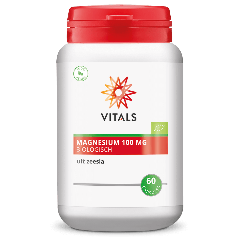 Magnesium 100mg bio
