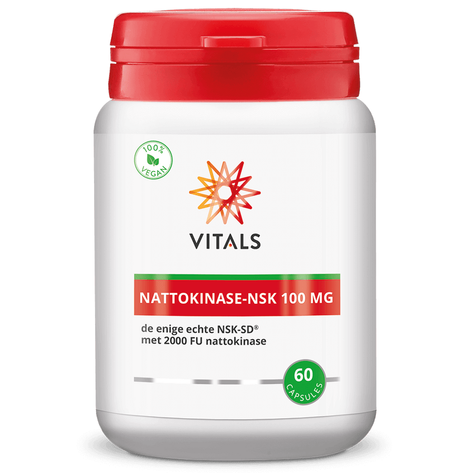 Nattokinase NSK