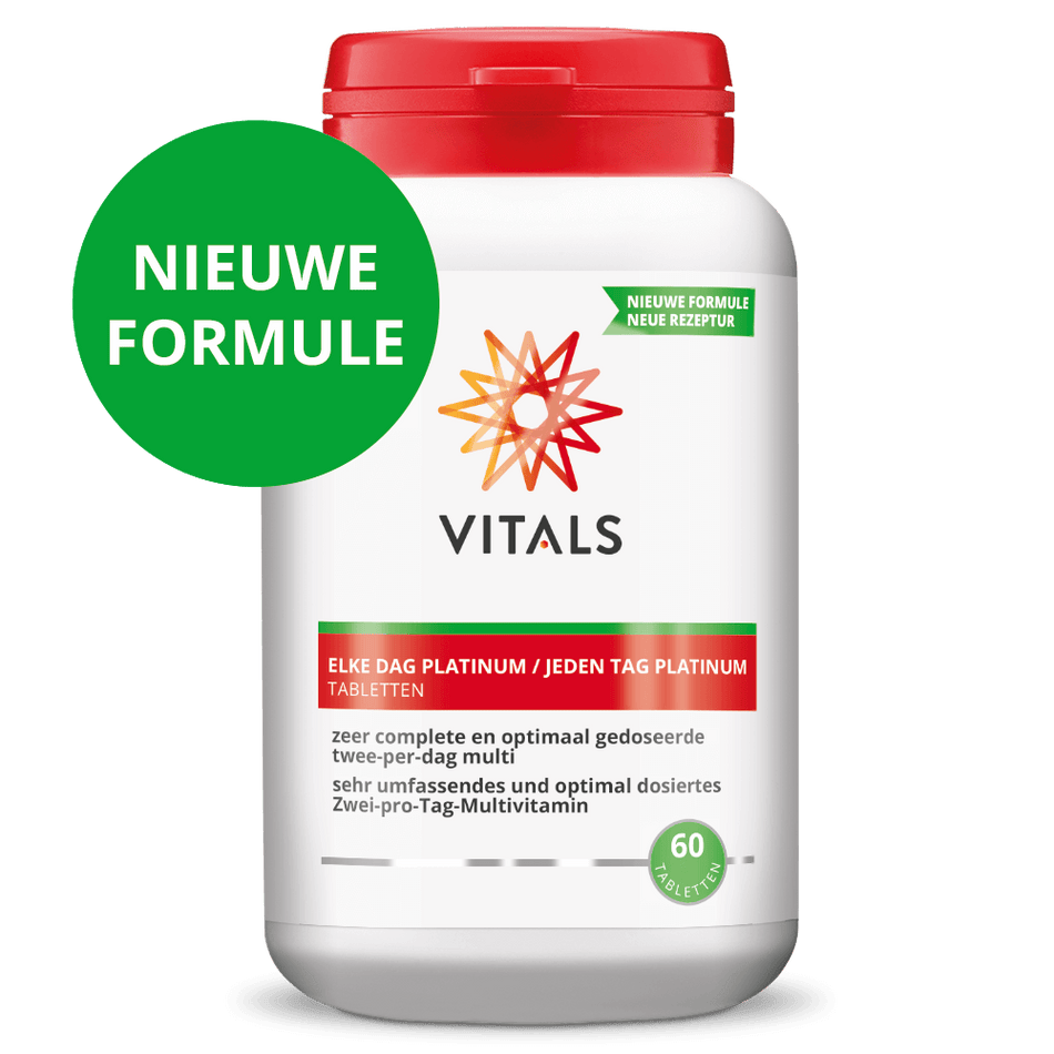 Elke Dag Platinum