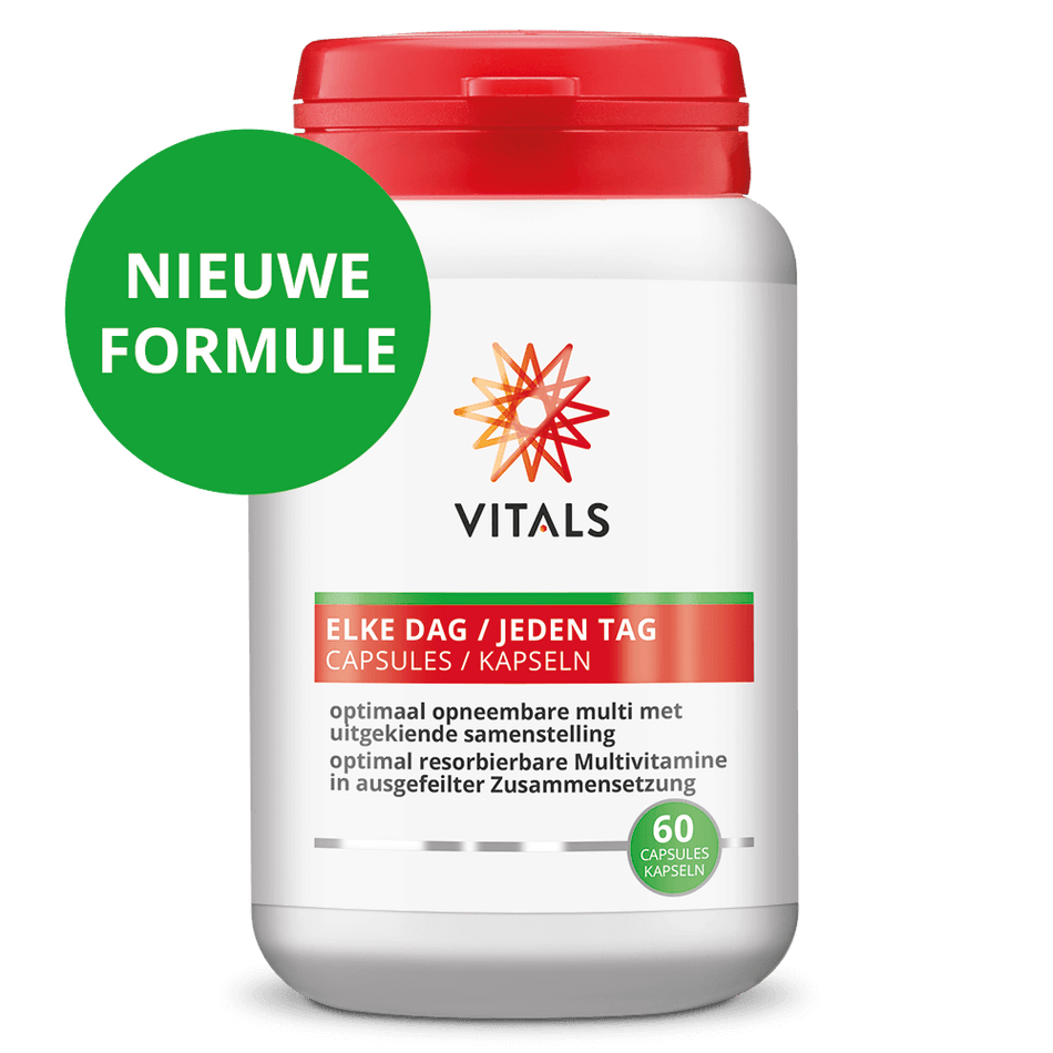 Elke Dag Capsules