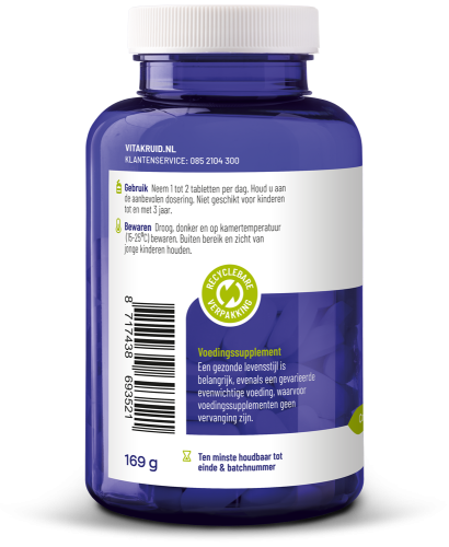 Vitakruid - Magnesium sport - afbeelding 5