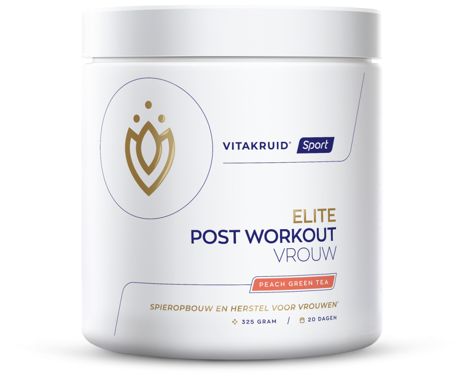 Vitakruid - Elite post workout vrouw - 325 gram
