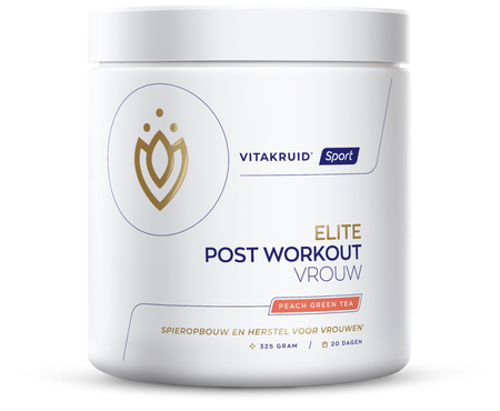 Vitakruid - Elite post workout vrouw - 325 gram