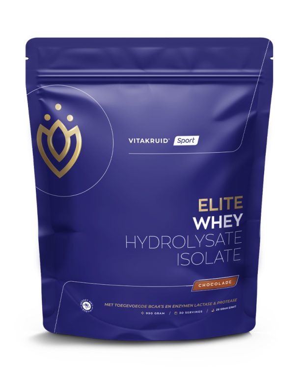 Elite whey 50% hydrolysate/50% isolate