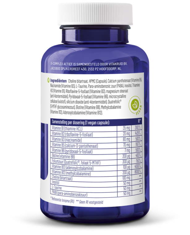 B-Complex Actief