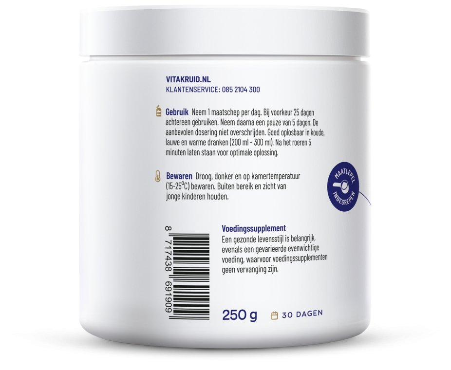 Collageen Solugel poeder