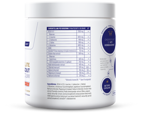Vitakruid - Elite post workout vrouw - afbeelding 2