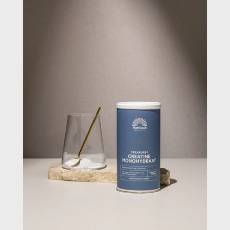 Mattisson - Creatine monohydraat Creapure - afbeelding 3