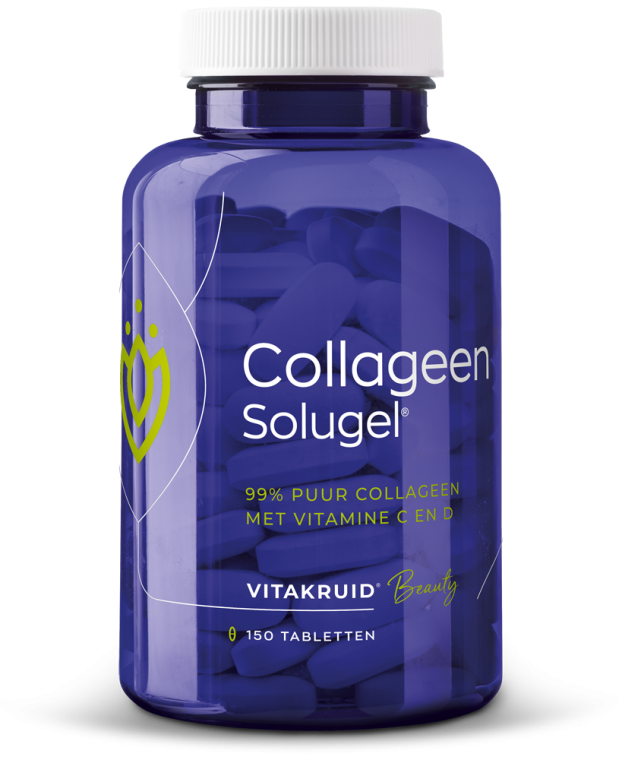 Collageen solugel tabletten