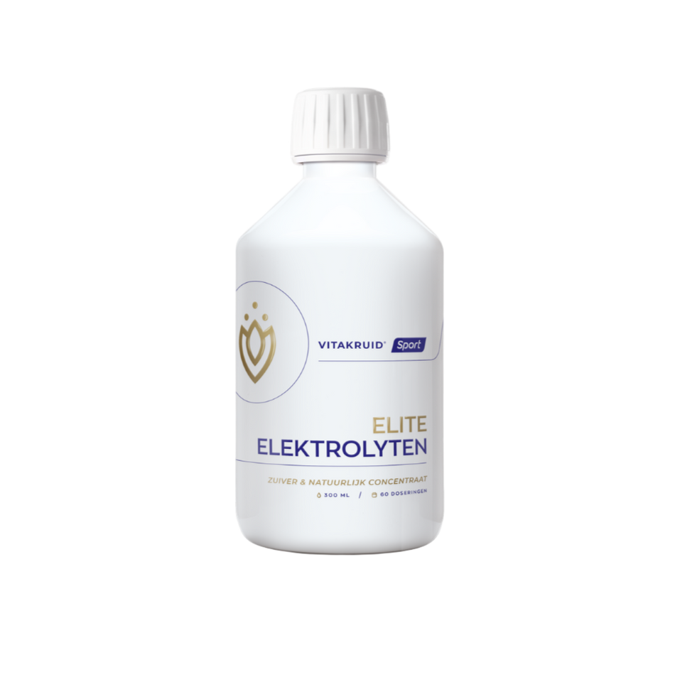 Vitakruid - Elite Elektrolyten - 300 ml