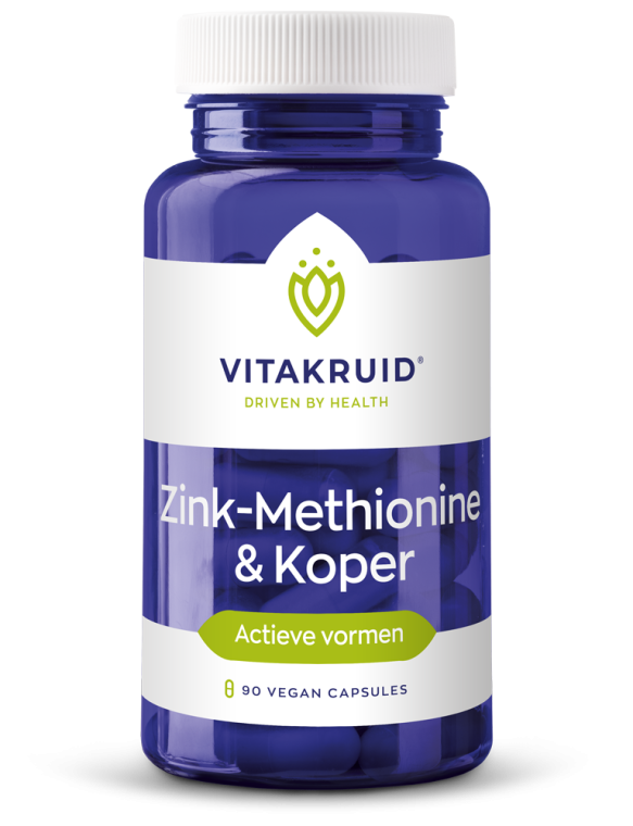 Zink methionine koper