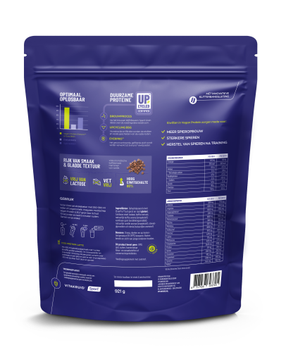 Vegan protein dark vanilla