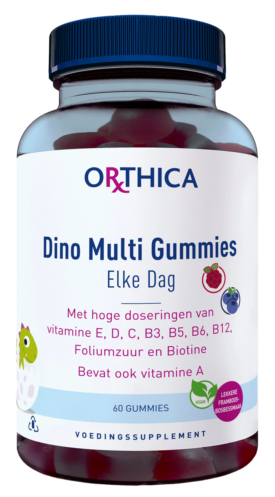 Dino Multi Gummies