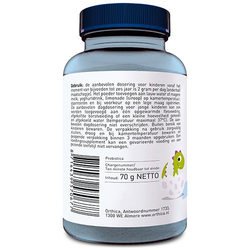 Orthica - Dino Orthiflor poeder - afbeelding 3
