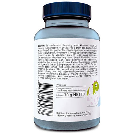 Orthica - Dino Orthiflor poeder - afbeelding 3