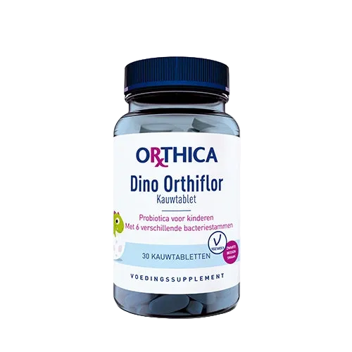 Dino Orthiflor kauwtablet