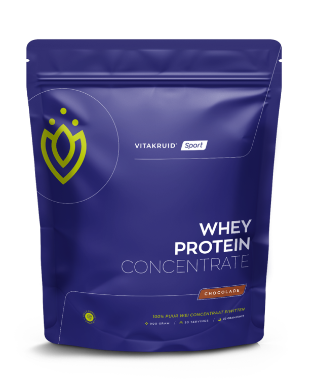 Vitakruid - Whey Protein concentrate - afbeelding 2