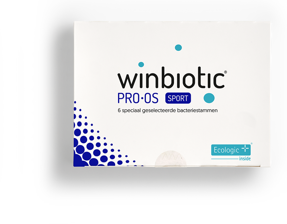 Winbiotic® PRO•OS SPORT