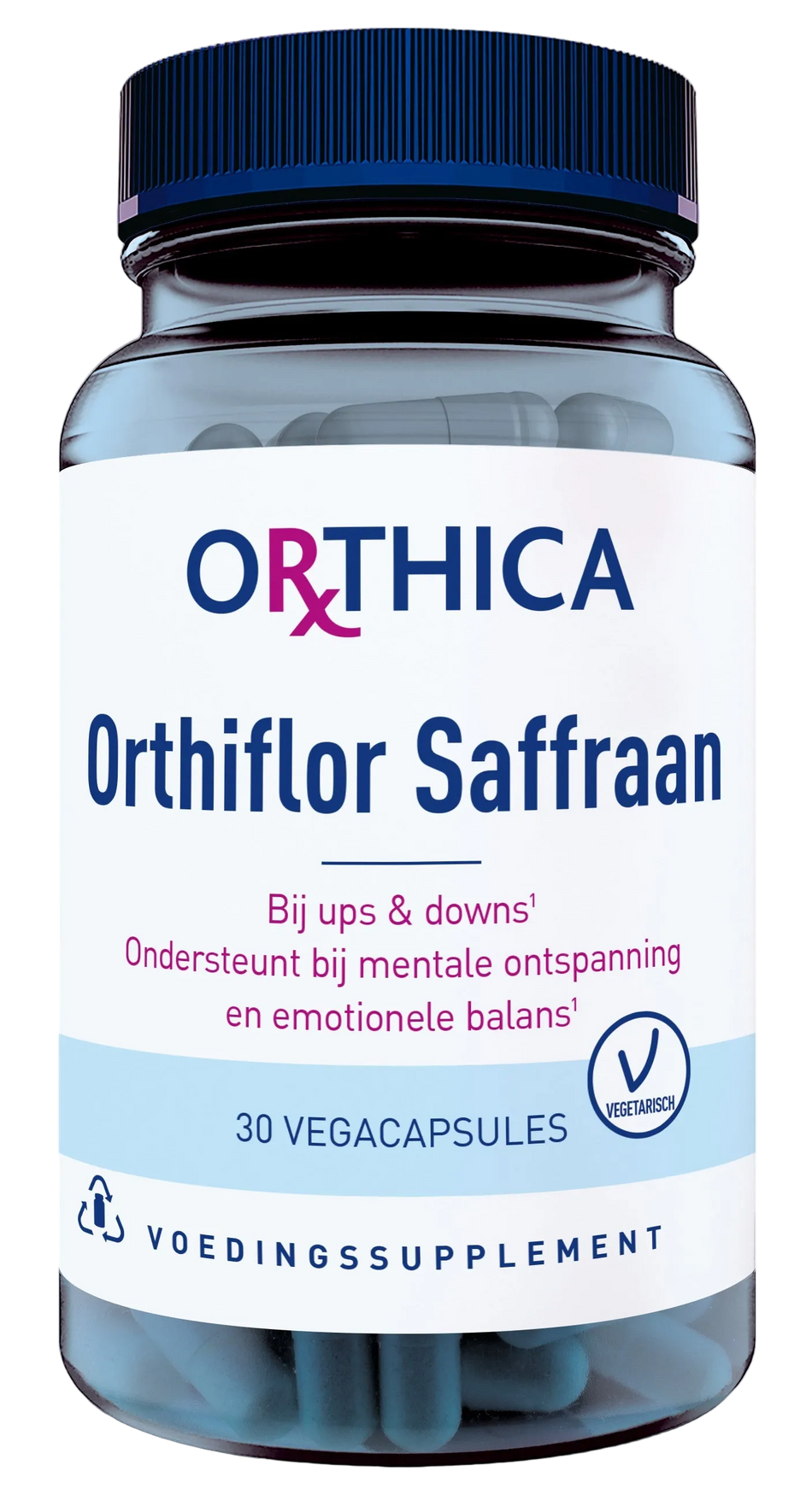 Orthiflor saffraan