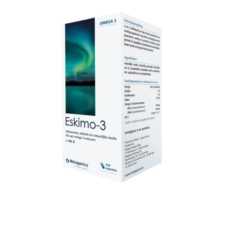 #Verpakking_250 softgels