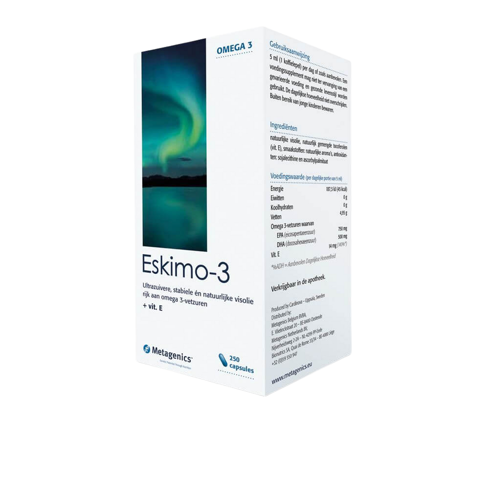 #Verpakking_250 softgels