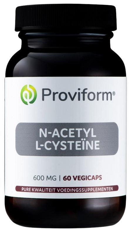 N-acetyl L-cysteine 600 mg