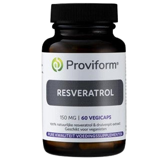Resveratrol 150 mg + 50 mg Traubensamenextrakt