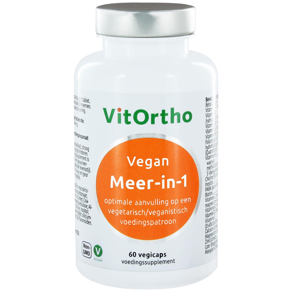 Meer-in-1 Vegan
