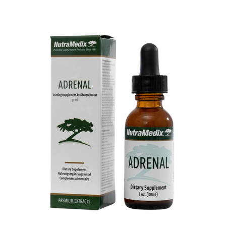 Adrenal energy support