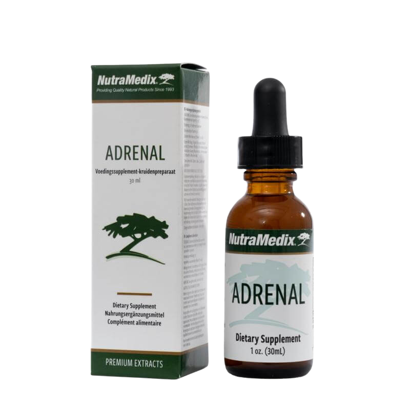 Adrenal energy support
