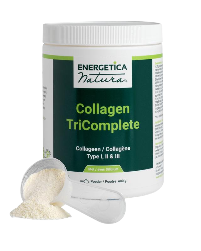 Collagen tricomplete