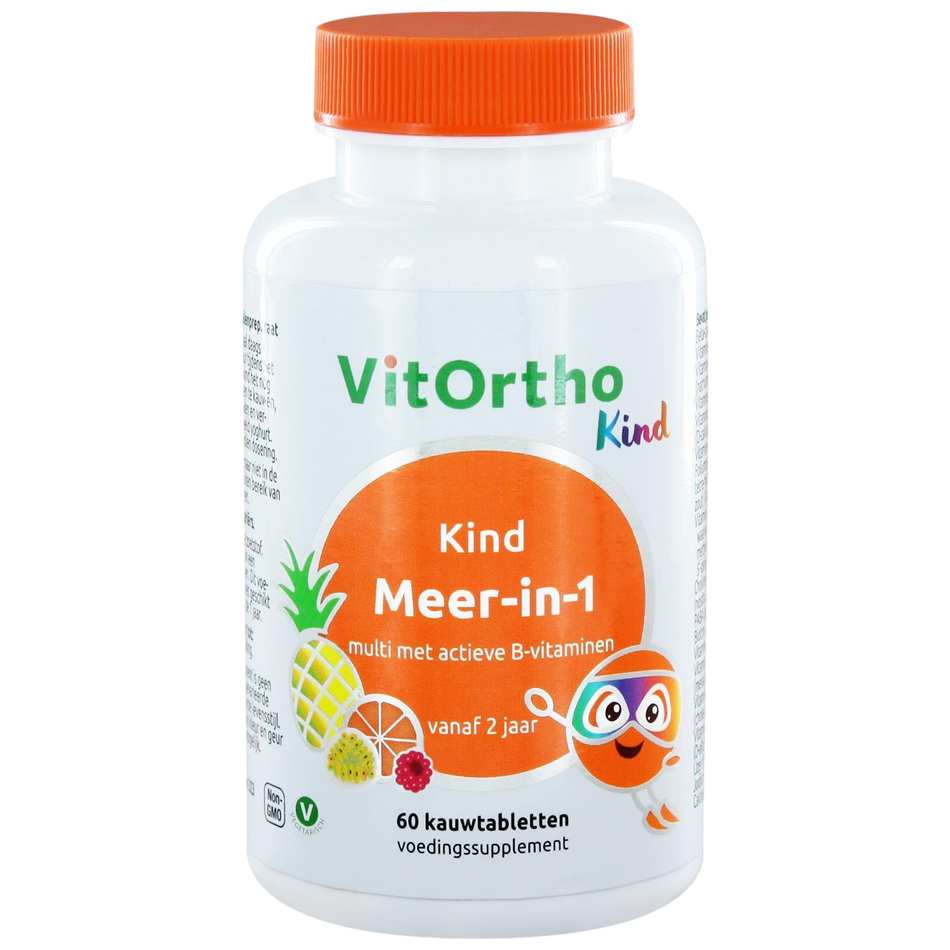Meer-in-1 Kind