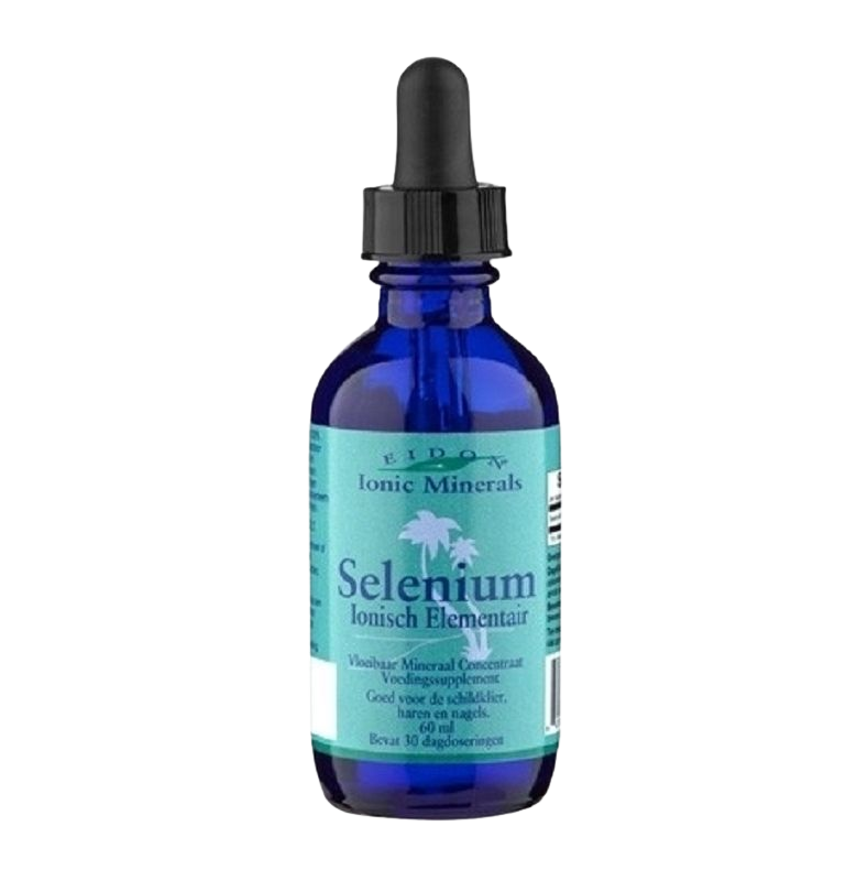Ionisch Elementair Selenium