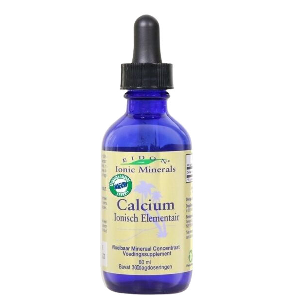 Ionisch Elementair Calcium