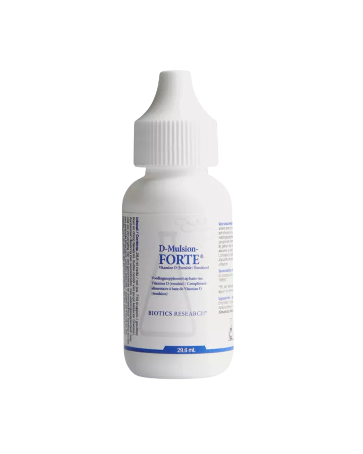 D mulsion forte 2000IE 50 mcg
