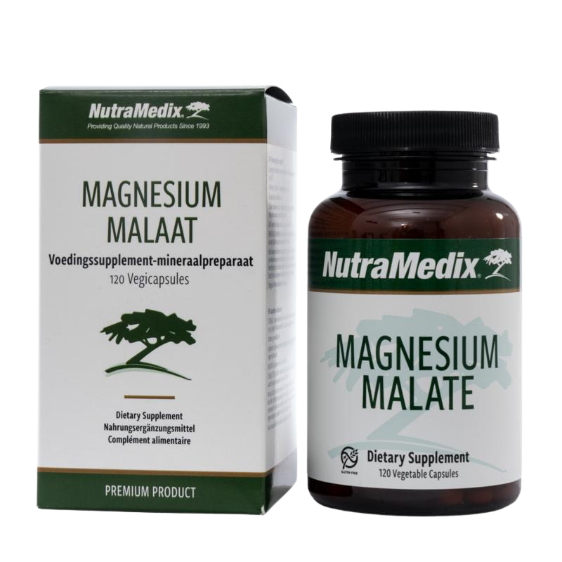 Magnesium malaat