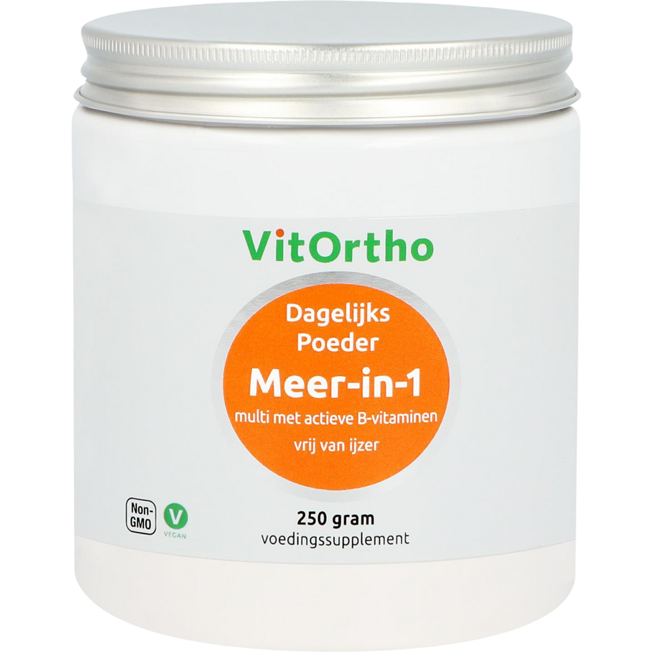 Meer-in-1 Dagelijks Poeder