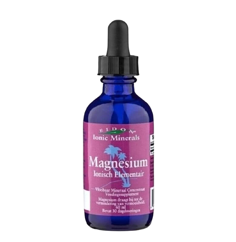 Ionisch Elementair Magnesium