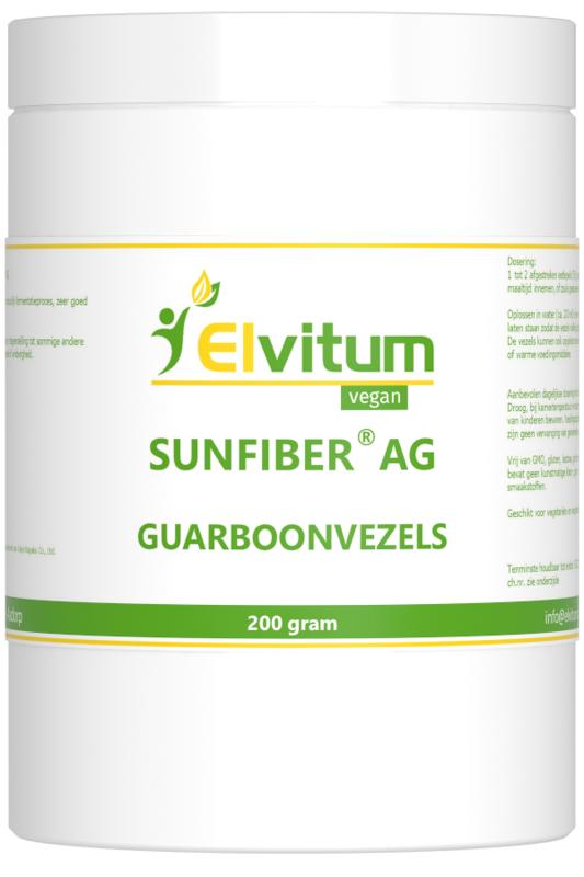 Sunfiber AG guarboonvezels