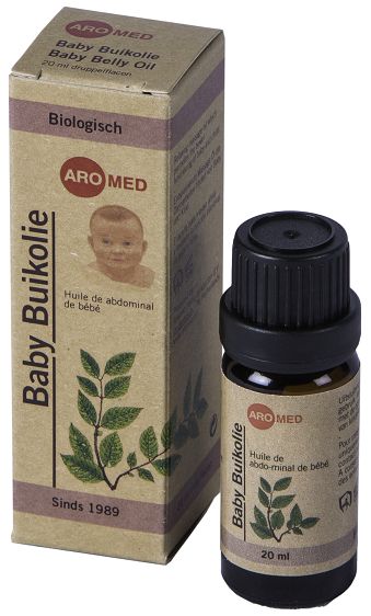 Babybauchöl