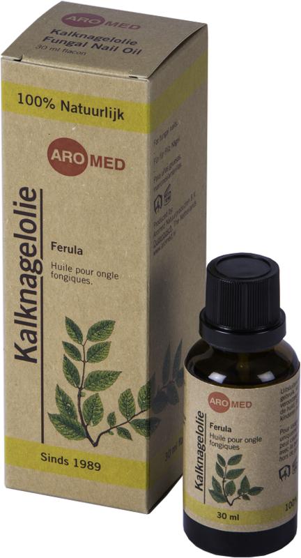 Ferula Lime Nagelöl