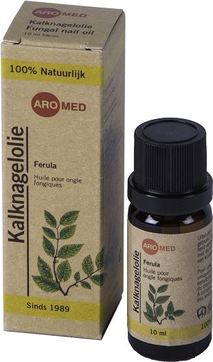 Ferula Lime Nagelöl