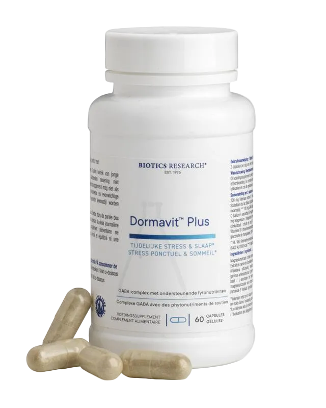 Dormavit plus [THT:10/2026]
