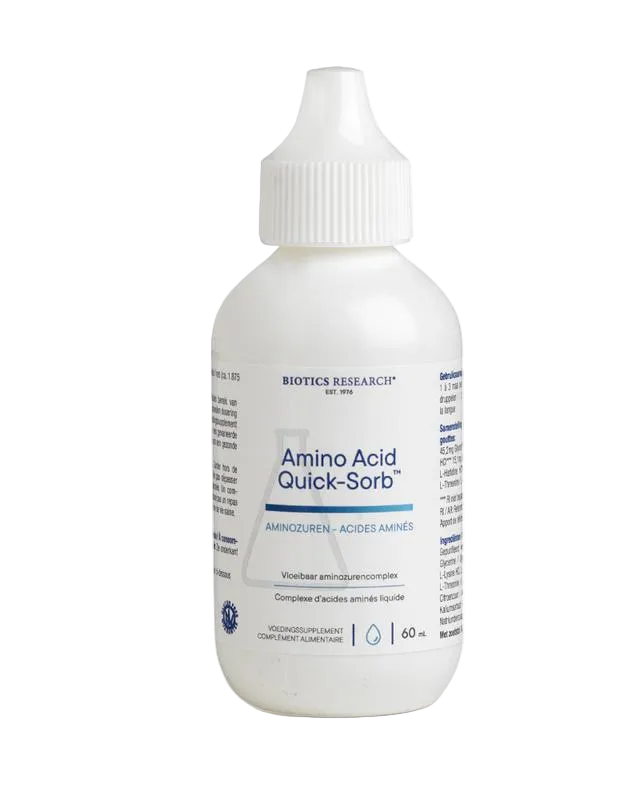 Biotics - Amino quick sorb - 59.2 ml