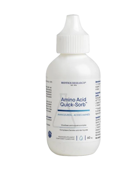 Biotics - Amino quick sorb - 59.2 ml