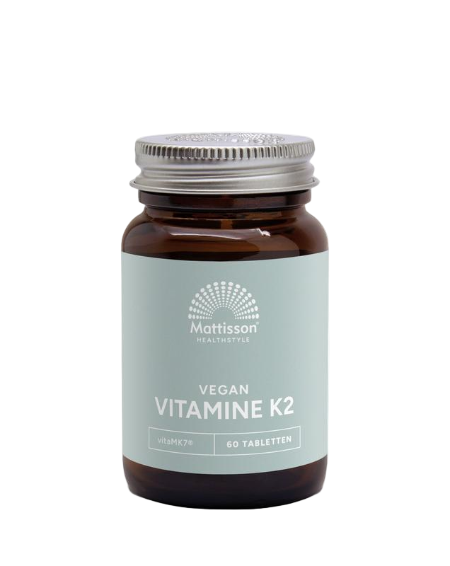 Vitamine K2 200mcg/MK7