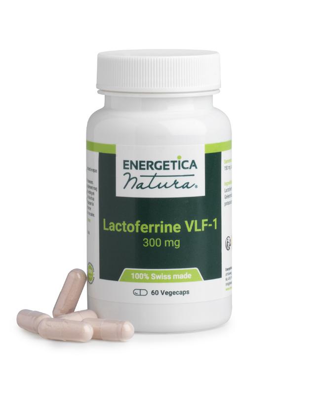 Lactoferrine VLF-1  300mg