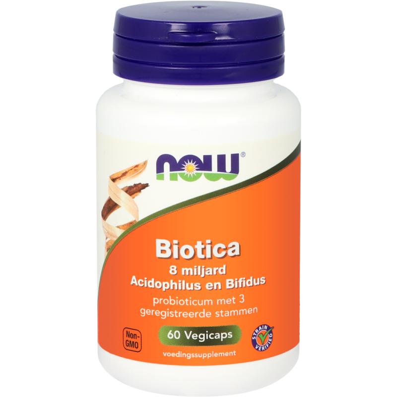 Probiotika 8 Milliarden Acidophilus und Bifidus